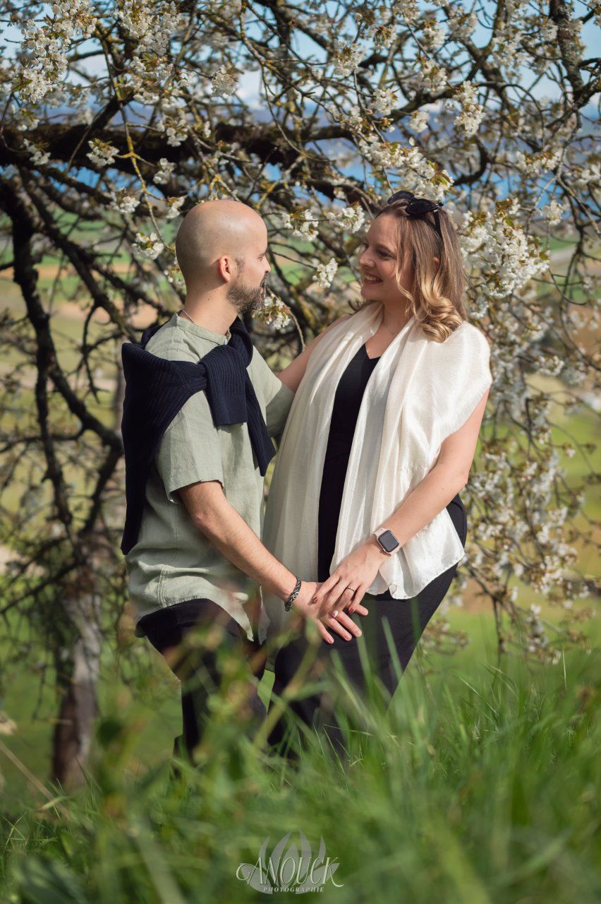 Séance photo couple en Suisse Romande