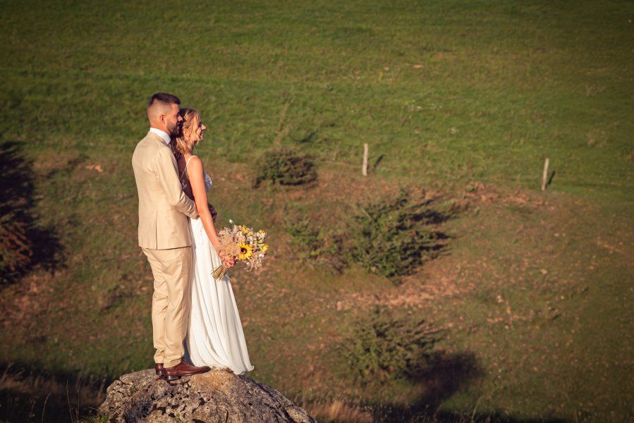 Portrait artistique mariage en Suisse Romande