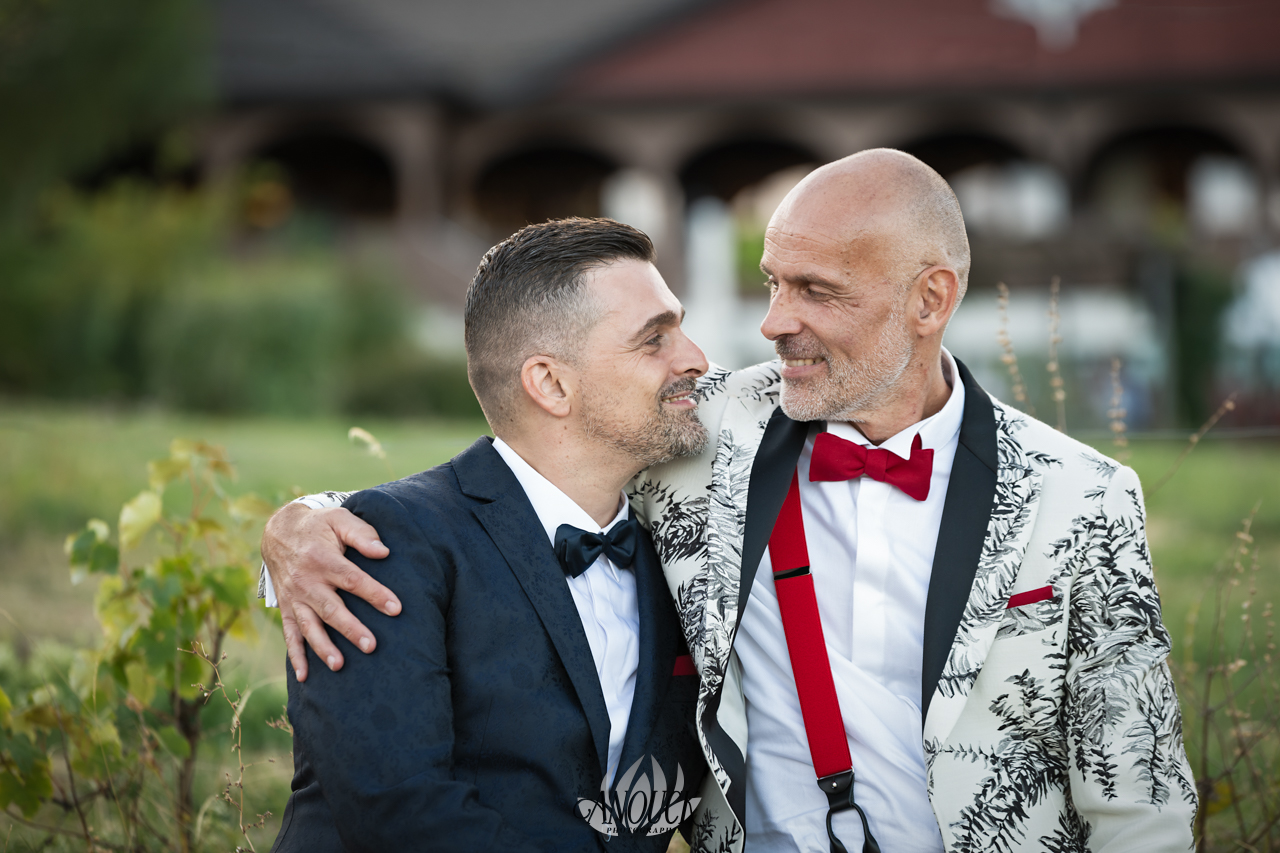 Cérémonie de mariage en Suisse romande