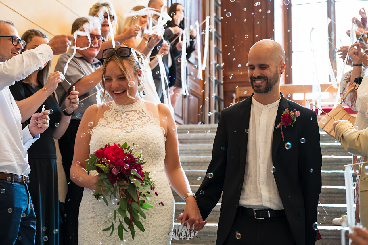 Photographie de mariage en Suisse romande