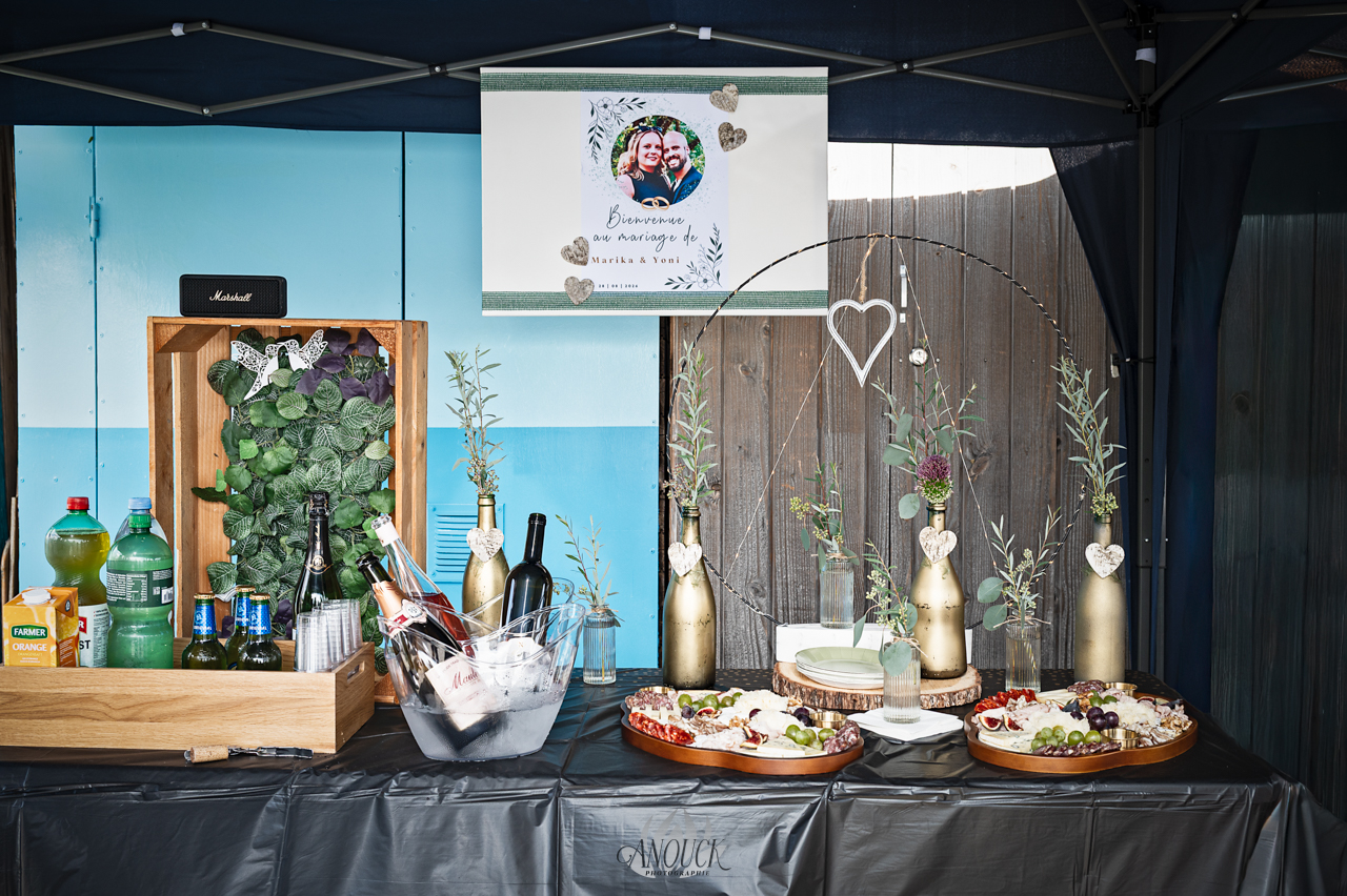 Photographie de mariage en Suisse romande