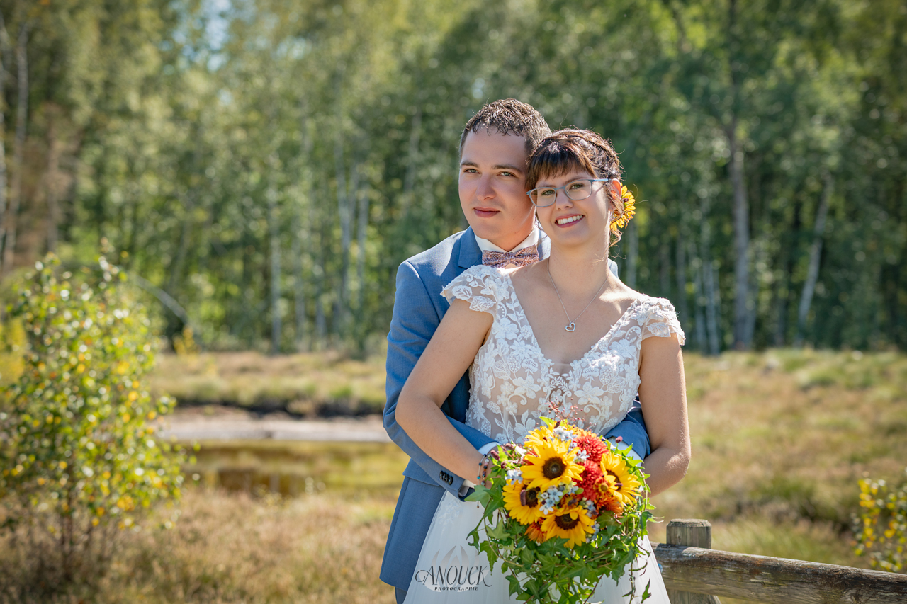 Cérémonie de mariage en Suisse romande