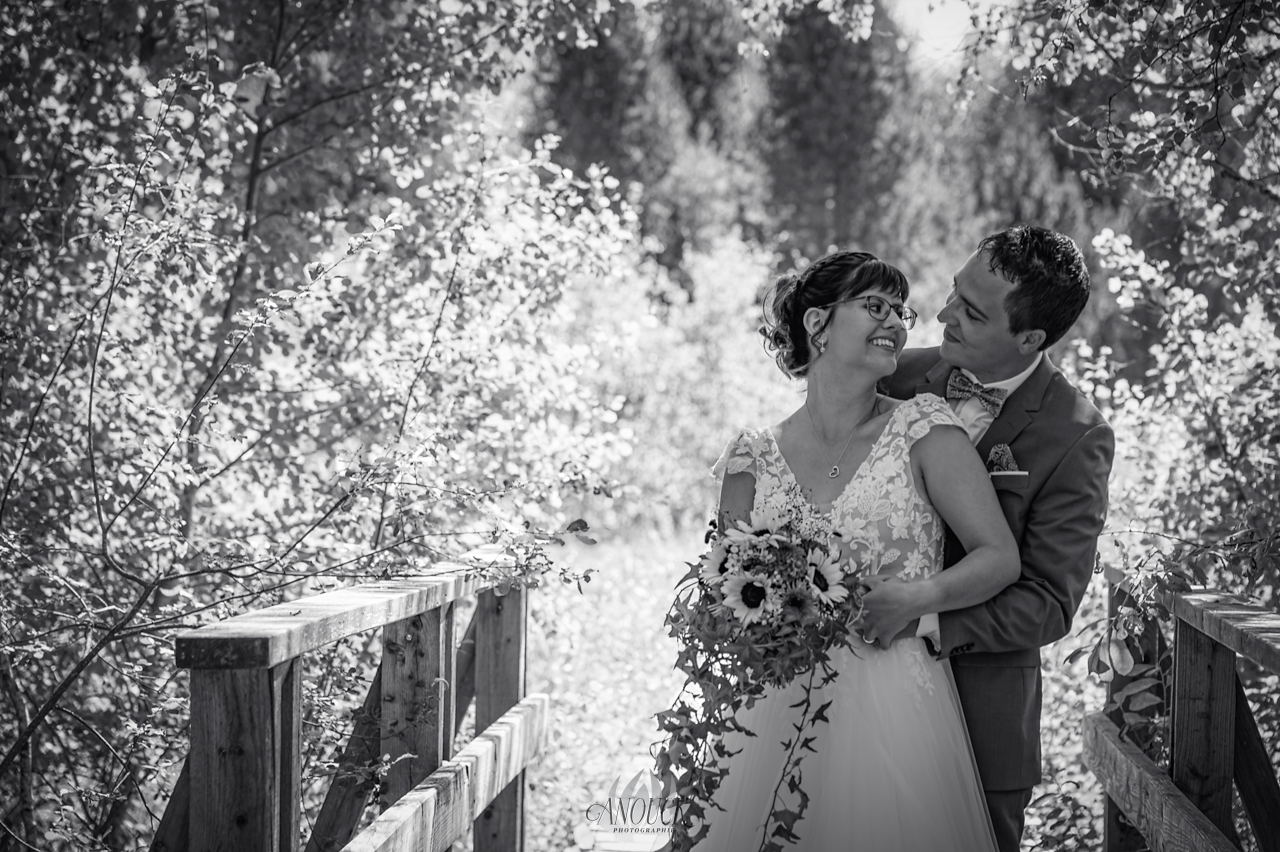 Cérémonie de mariage en Suisse romande