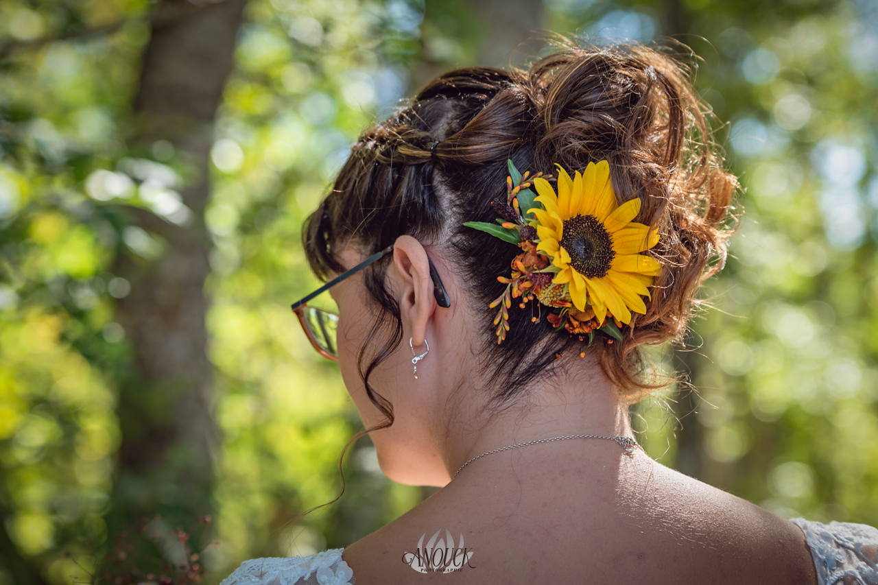 Cérémonie de mariage en Suisse romande