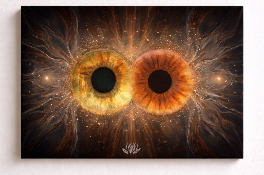 Tableau iris Neuchâtel